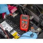 Professional Auto-Ranging Digital Multimeter MM102