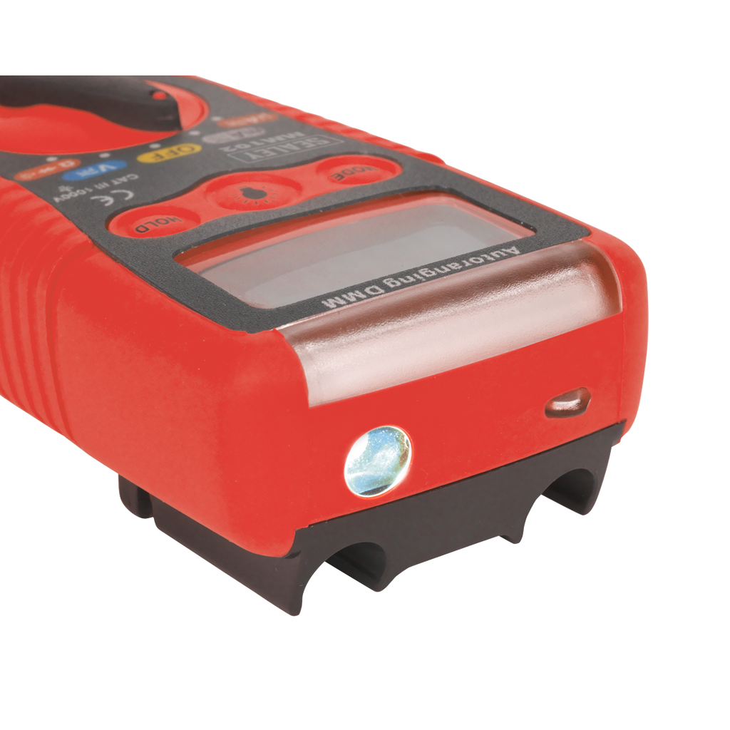 Professional Auto-Ranging Digital Multimeter MM102