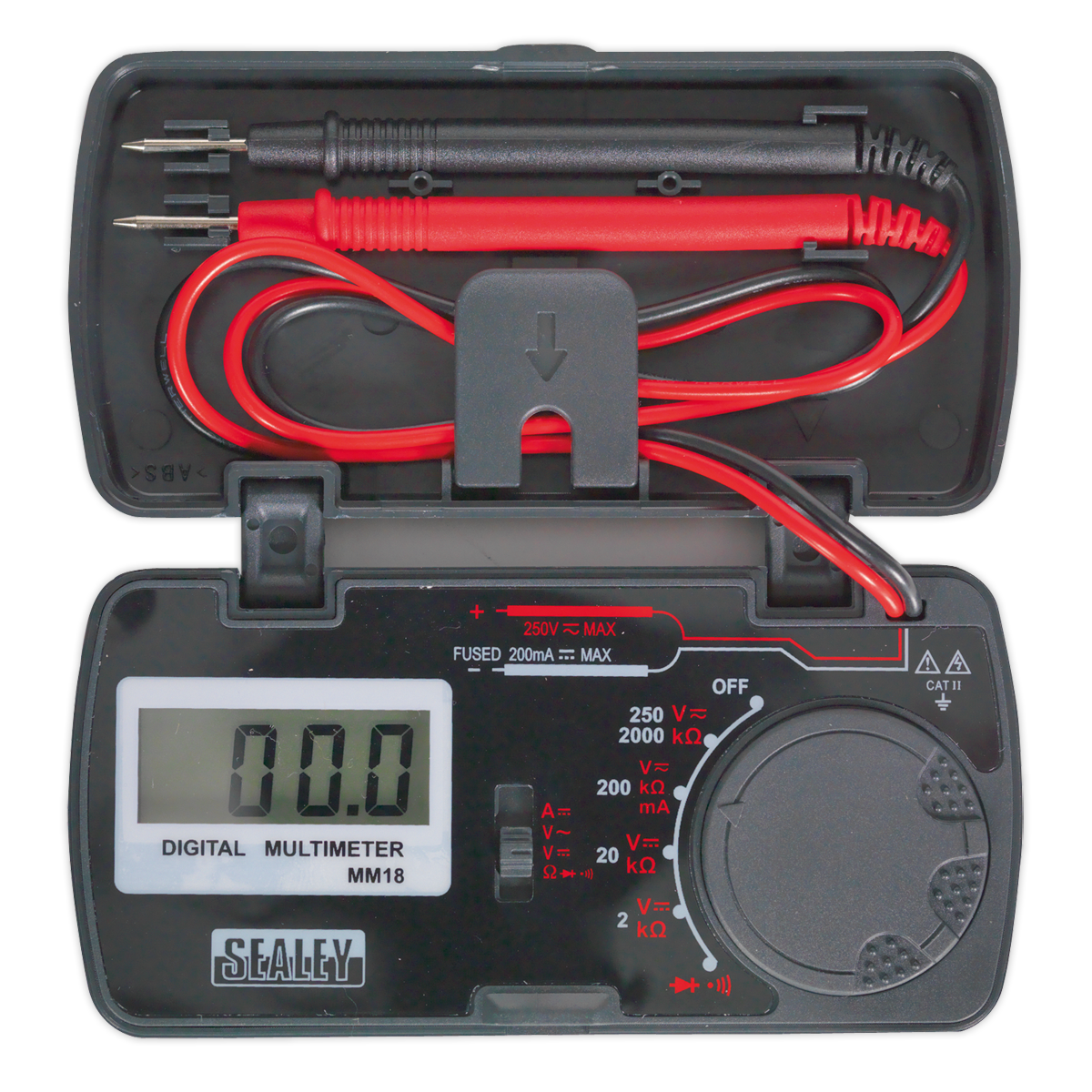 Pocket Multimeter MM18