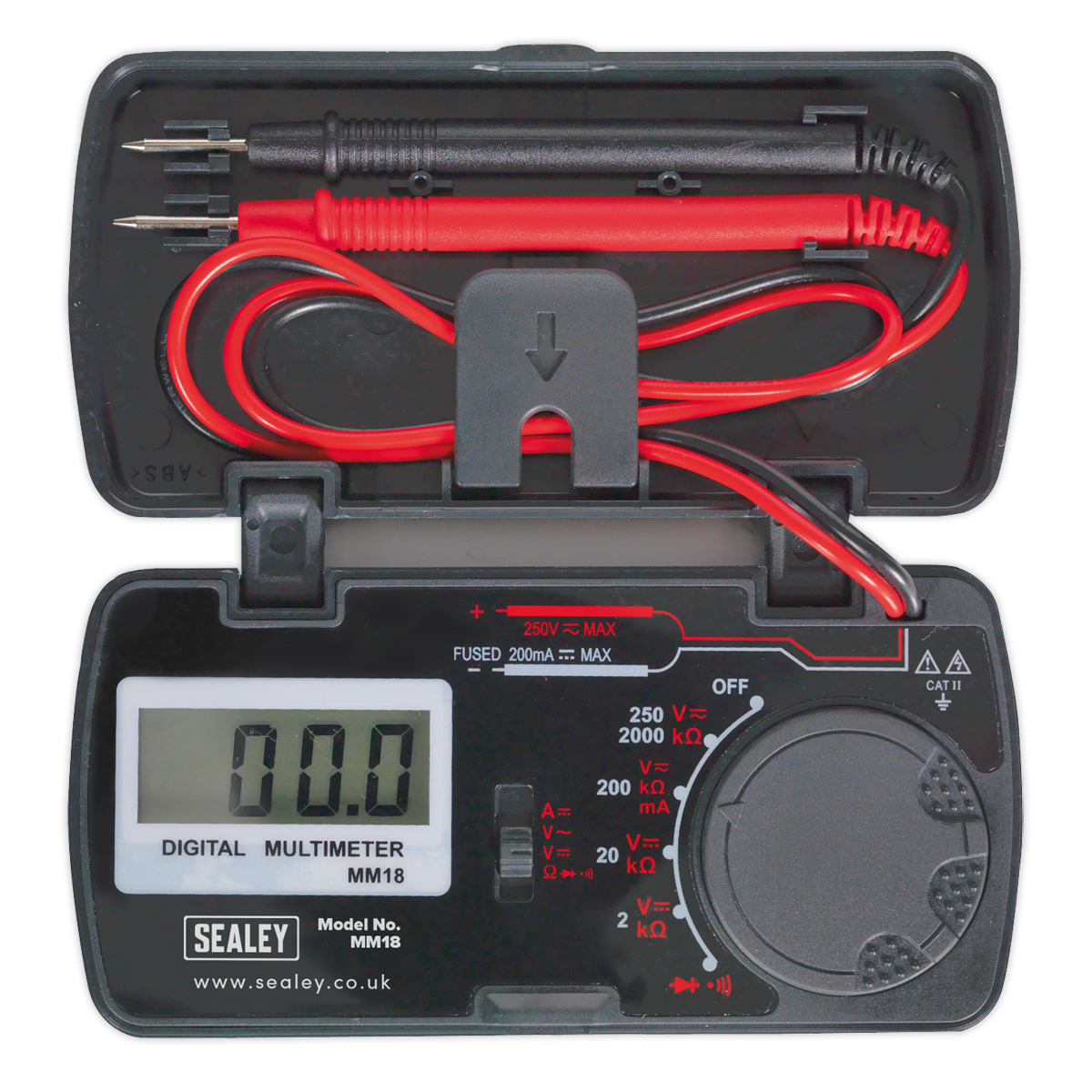 Pocket Multimeter MM18