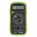 8-Function Digital Multimeter with Thermocouple - Hi-Vis Green MM20HV