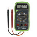 8-Function Digital Multimeter with Thermocouple - Hi-Vis Green MM20HV