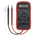 8-Function Digital Multimeter with Thermocouple MM20