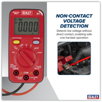 10-Function Professional Auto-Ranging Digital Multimeter MM21