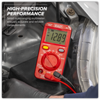 10-Function Professional Auto-Ranging Digital Multimeter MM21