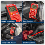 10-Function Professional Auto-Ranging Digital Multimeter MM21