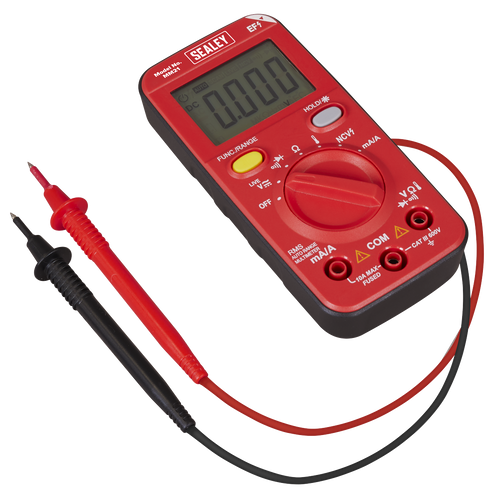 10-Function Professional Auto-Ranging Digital Multimeter MM21