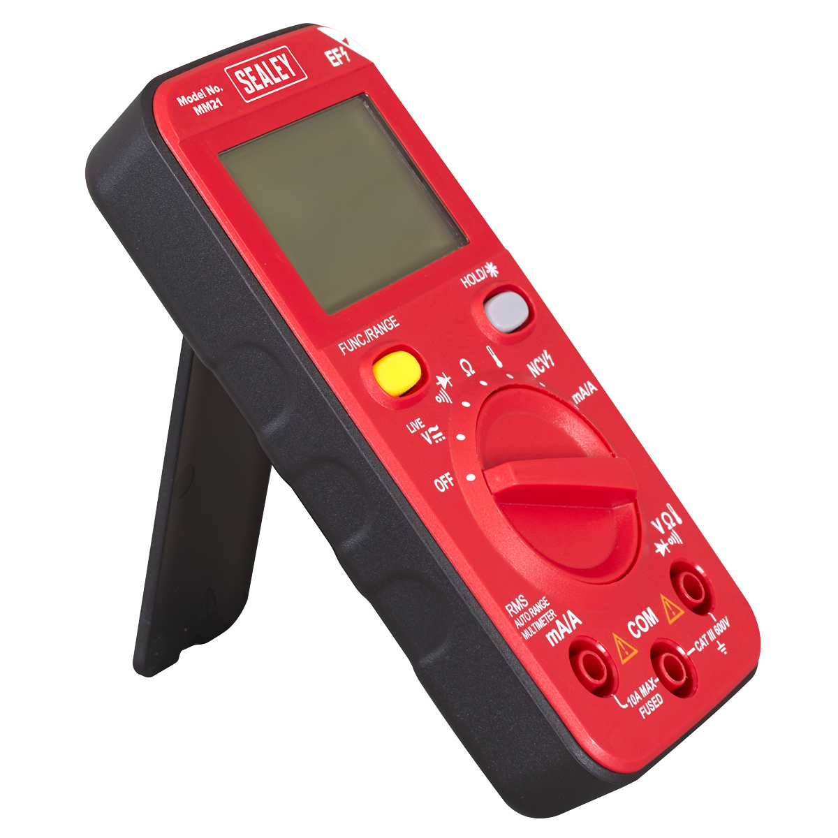 10-Function Professional Auto-Ranging Digital Multimeter MM21