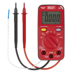 10-Function Professional Auto-Ranging Digital Multimeter MM21