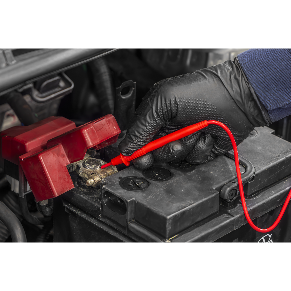 13-Function Professional Smart Auto-Scanning Digital Multimeter MM22