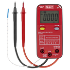13-Function Professional Smart Auto-Scanning Digital Multimeter MM22