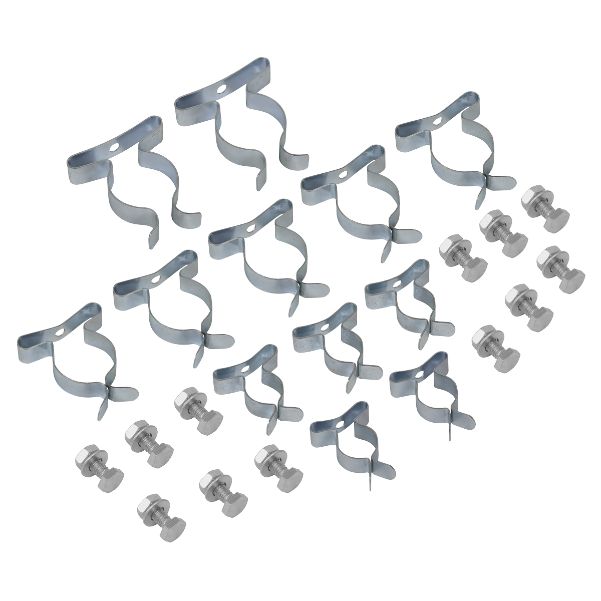 Clips & Screws for MOTB MOTBC