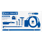 MOT Tool Board with Tools MOTBKIT