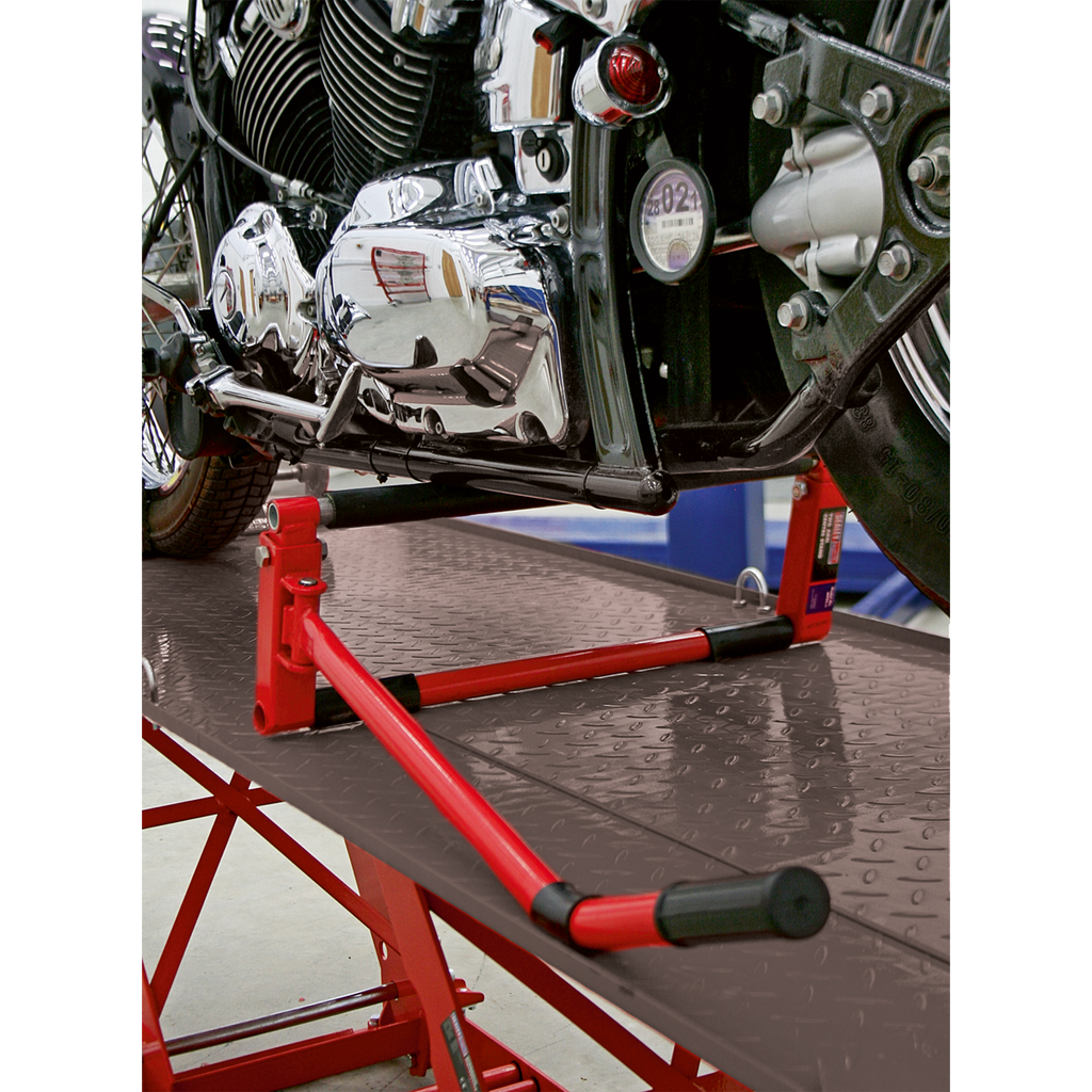 Two Arm Centre Stand MPS2