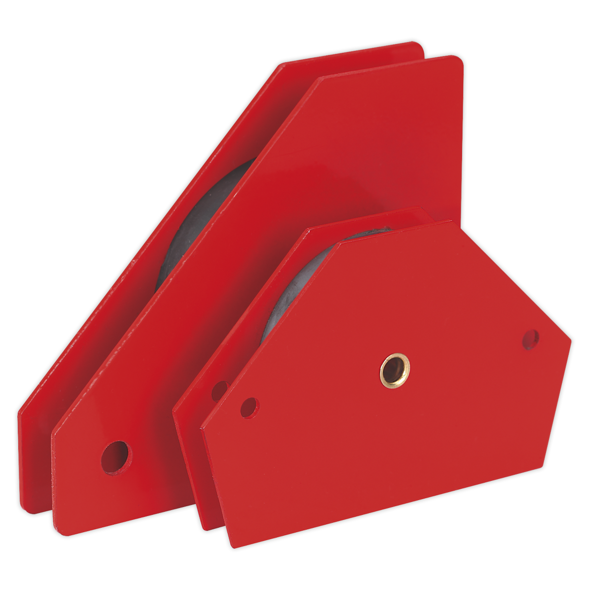 Magnetic Quick Clamp Set 2pc MQC2