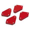 Magnetic Quick Clamp Set 4pc MQC944