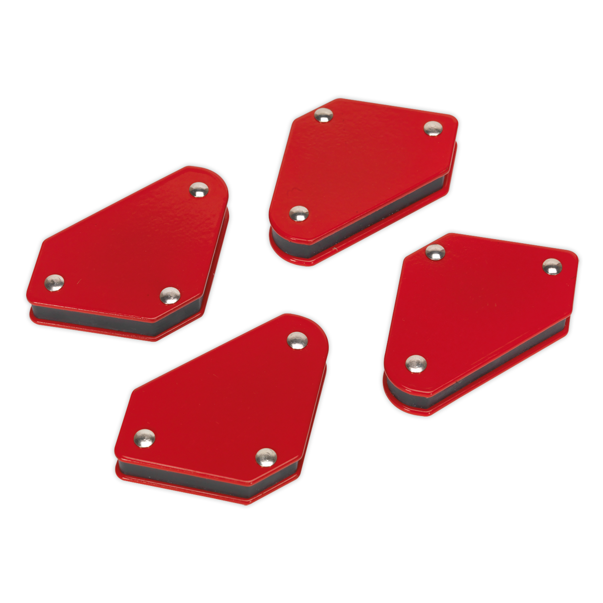 Magnetic Quick Clamp Set 4pc MQC944