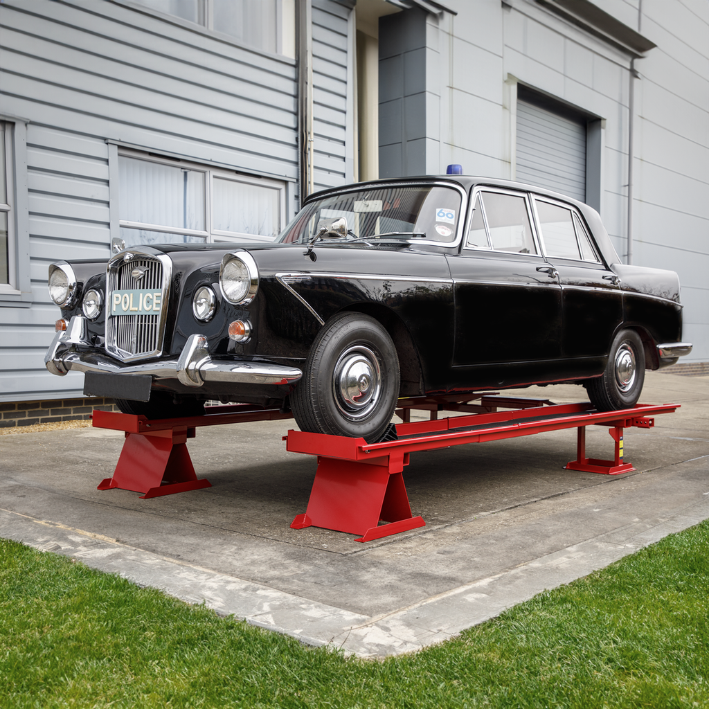 Car Lift/Ramp 3 Tonne MR1
