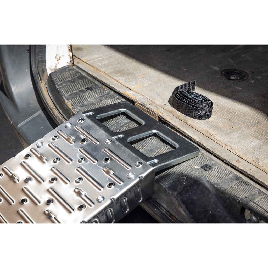 Stainless Steel Loading Ramp 270kg Capacity MR270