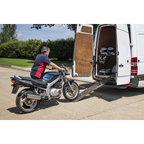 Stainless Steel Loading Ramp 270kg Capacity MR270