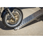 Stainless Steel Loading Ramp 270kg Capacity MR270