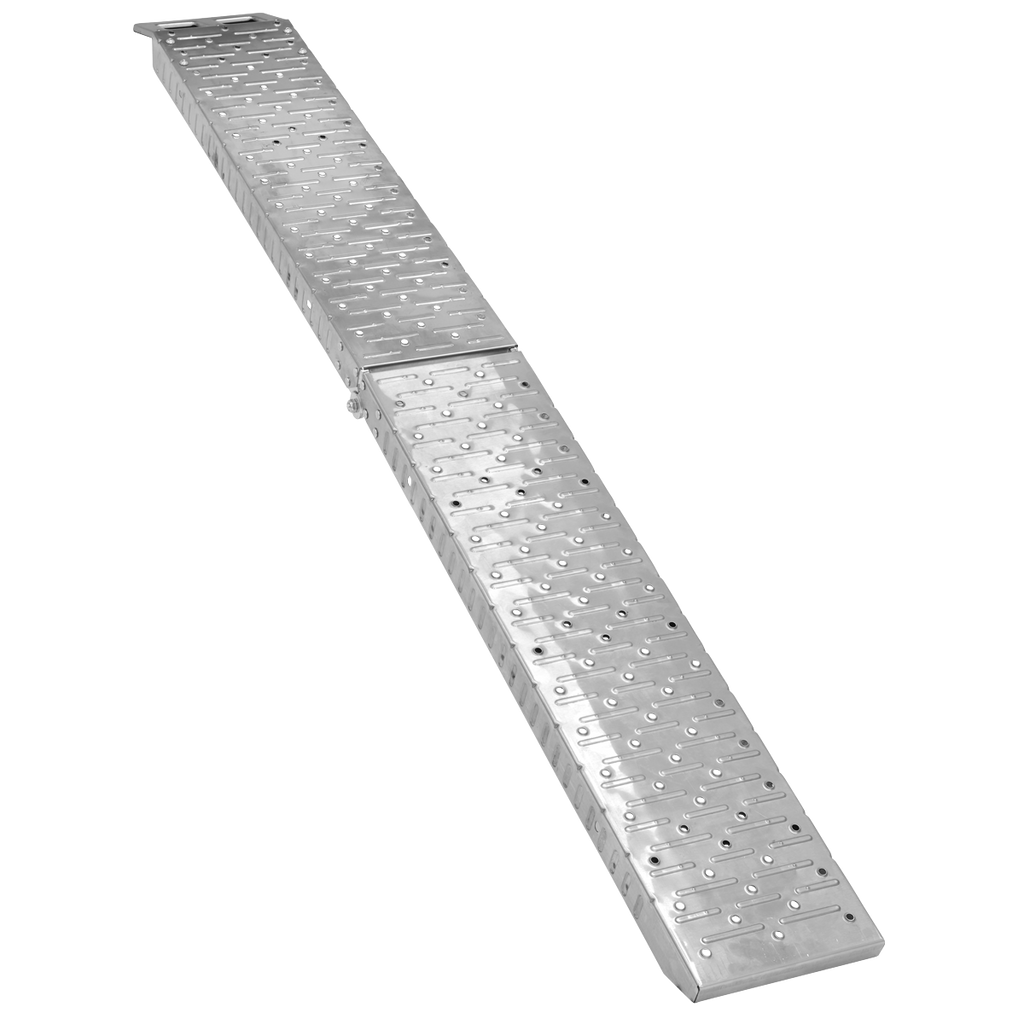 Stainless Steel Loading Ramp 270kg Capacity MR270