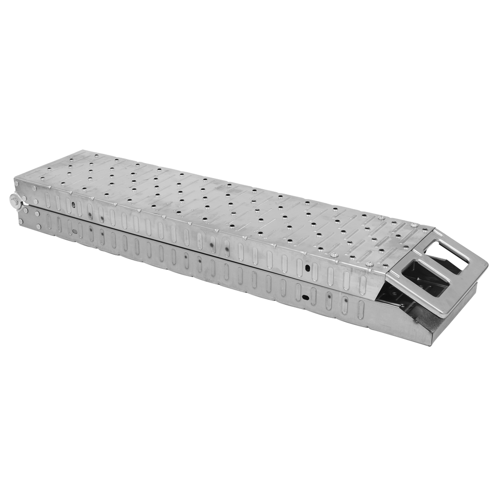 Stainless Steel Loading Ramp 270kg Capacity MR270