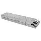 Stainless Steel Loading Ramp 270kg Capacity MR270