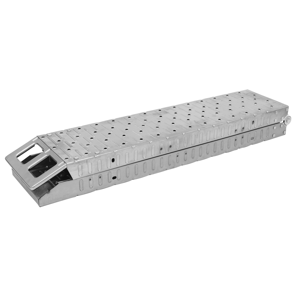 Stainless Steel Loading Ramp 270kg Capacity MR270