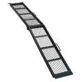 Steel Mesh Folding Loading Ramp 360kg Capacity MR360