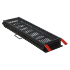 Steel Mesh Folding Loading Ramp 360kg Capacity MR360