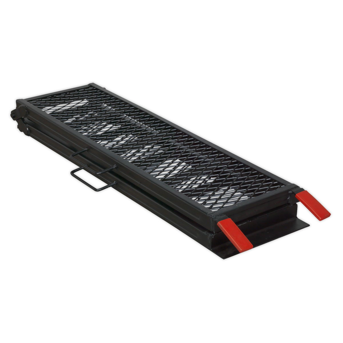 Steel Mesh Folding Loading Ramp 360kg Capacity MR360