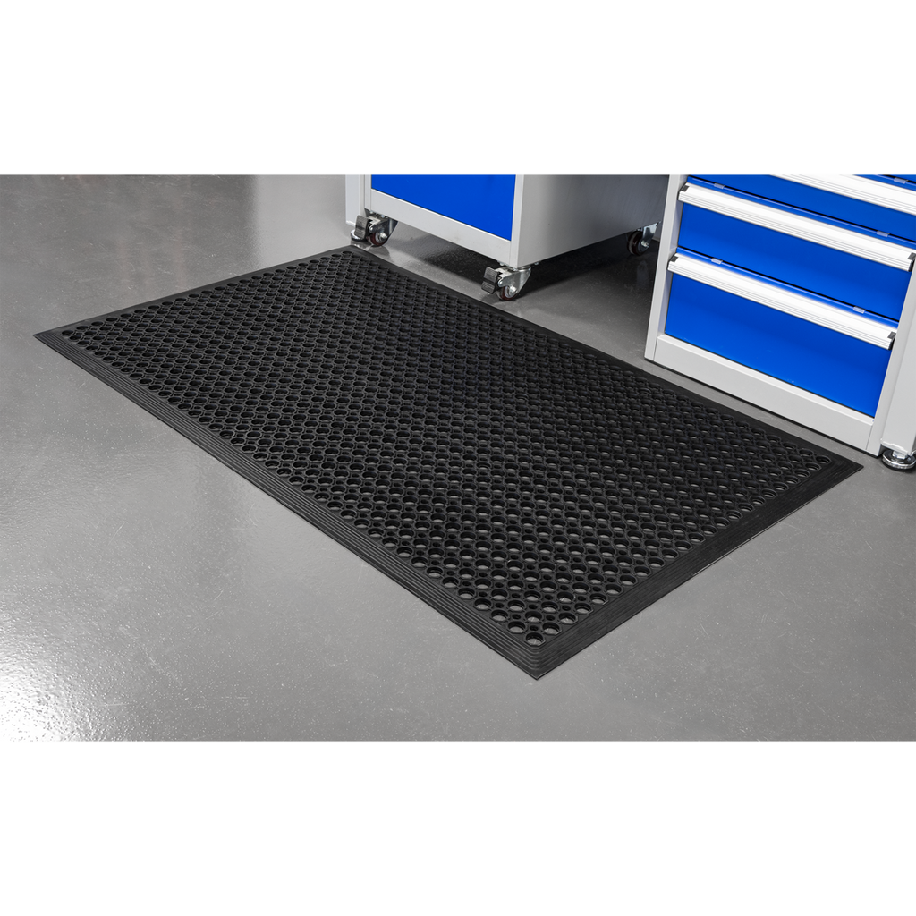 Anti-Fatigue Workshop Matting 1500 x 900mm MRM0915