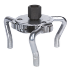 Oil Filter Claw Wrench 43-102mm MS004