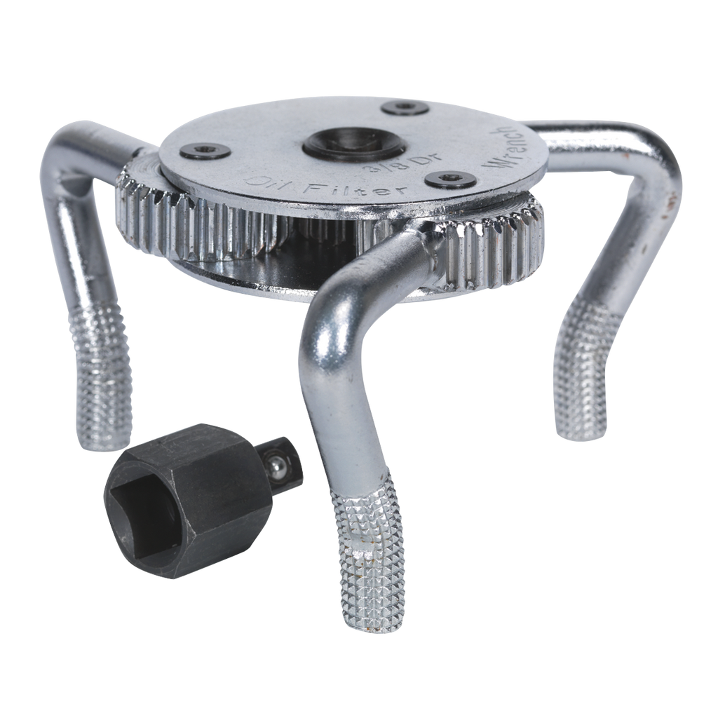Oil Filter Claw Wrench 43-102mm MS004
