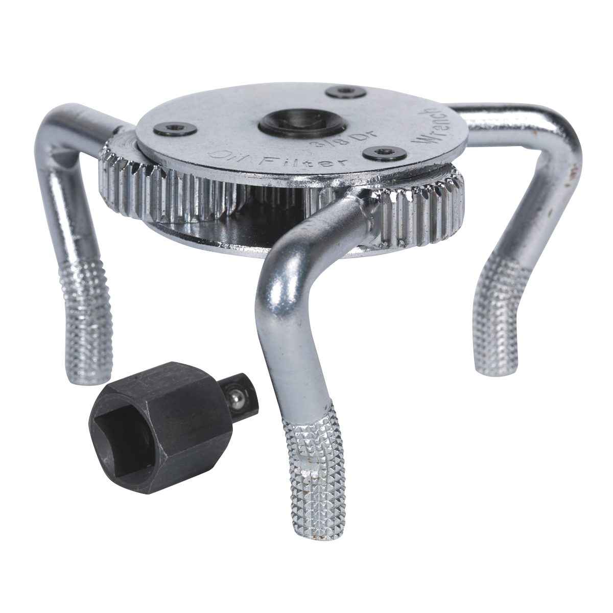 Oil Filter Claw Wrench 43-102mm MS004