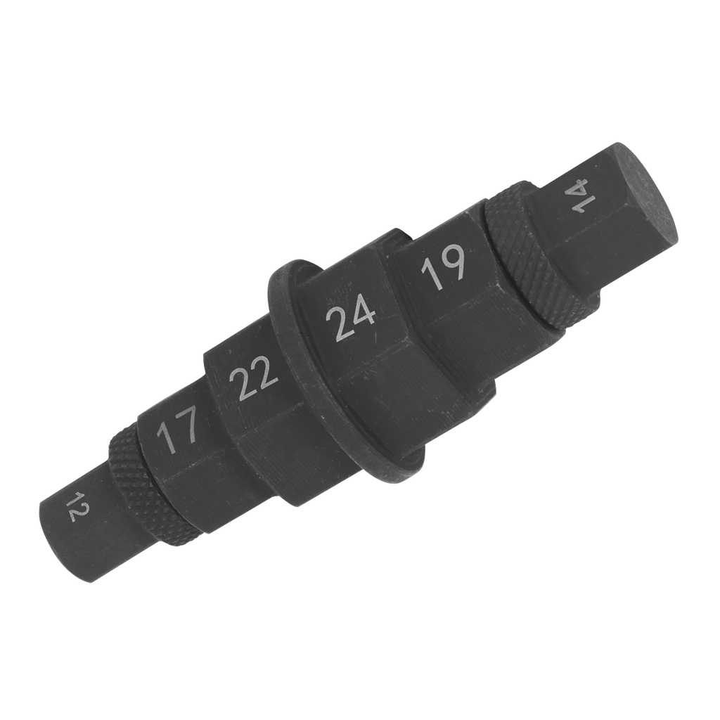 Motorcycle Spindle Tool Set 3pc MS008