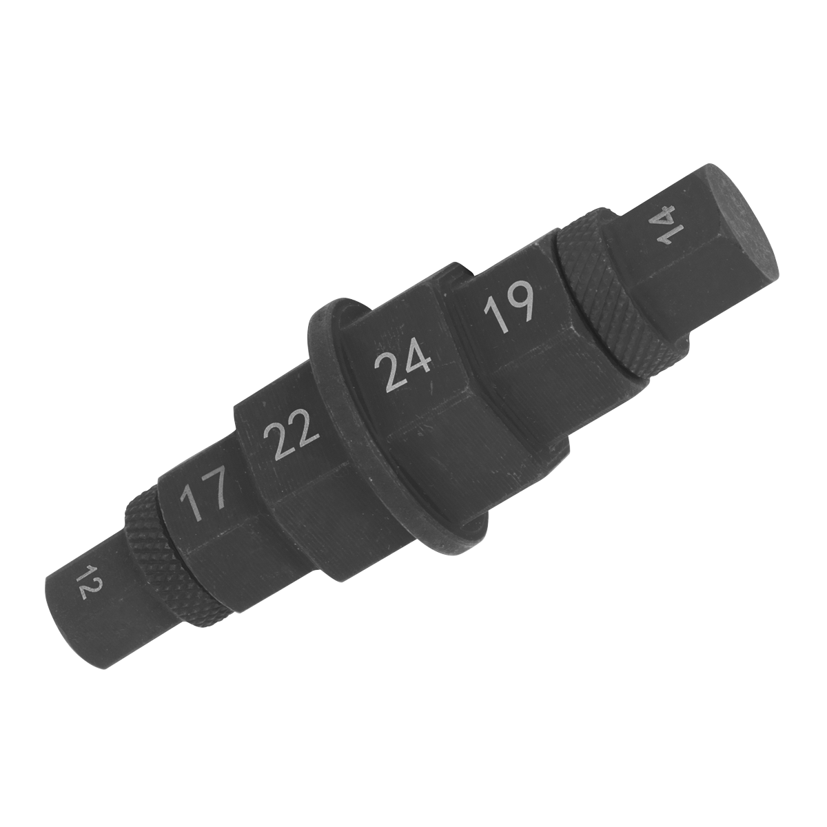 Motorcycle Spindle Tool Set 3pc MS008