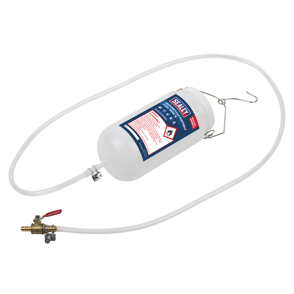 Motorcycle Portable Fuel Tank 1L MS029