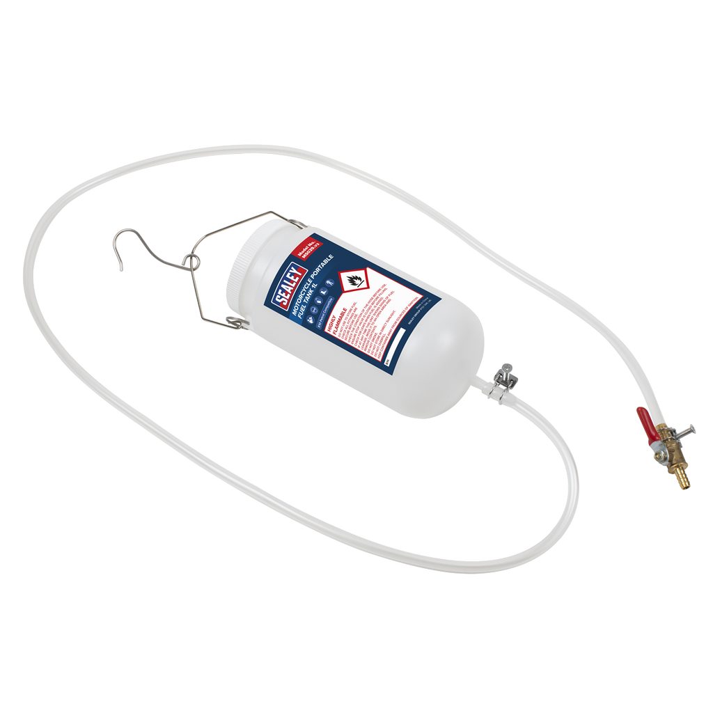 Motorcycle Portable Fuel Tank 1L MS029