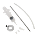 Motorcycle Fork Oil Level Gauge with Top-Up Syringe MS033