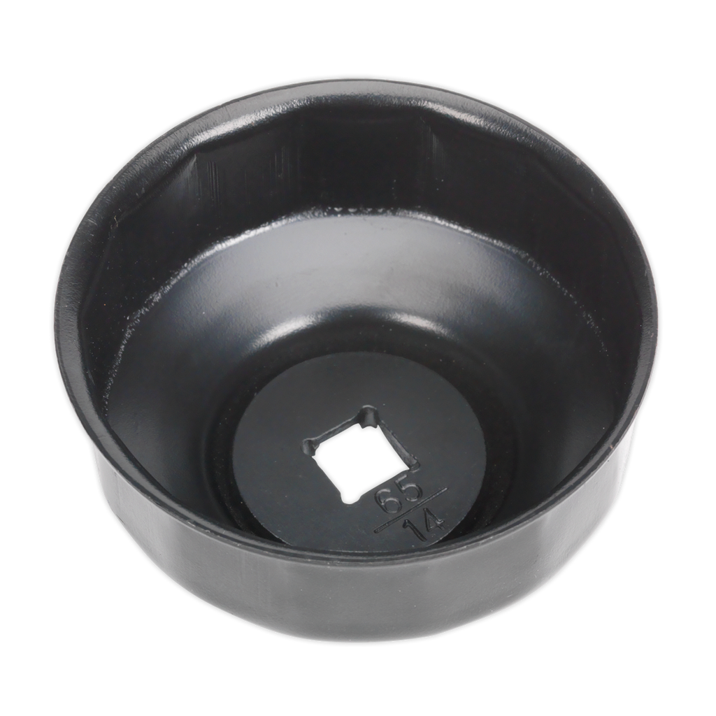 Oil Filter Cap Wrench 65mm x 14 Flutes MS044
