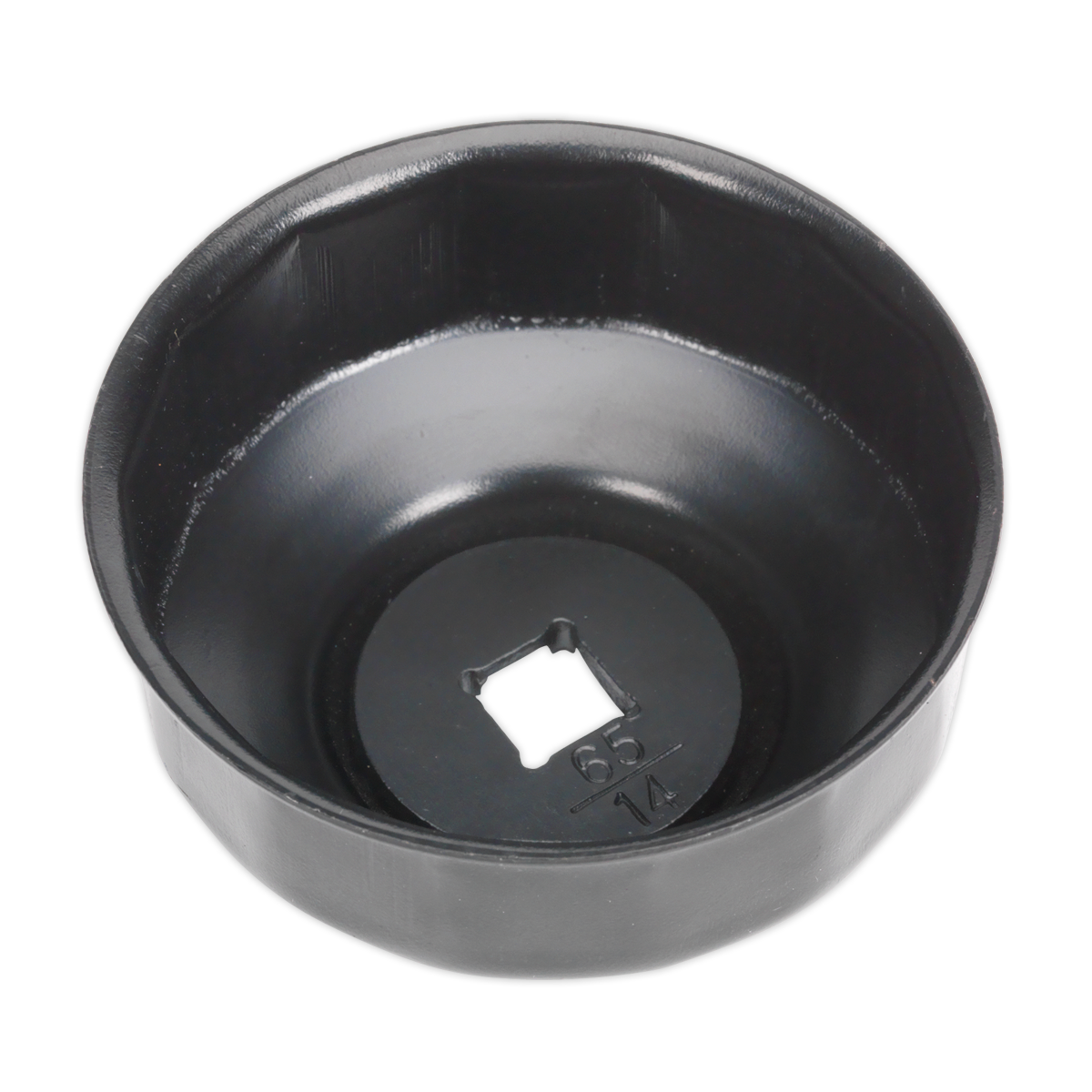 Oil Filter Cap Wrench 65mm x 14 Flutes MS044