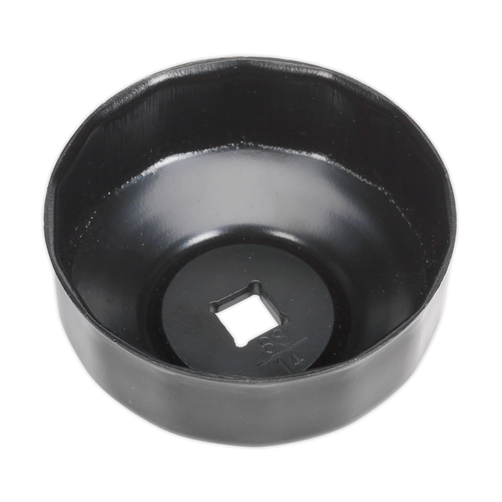 Oil Filter Cap Wrench 68mm x 14 Flutes MS045