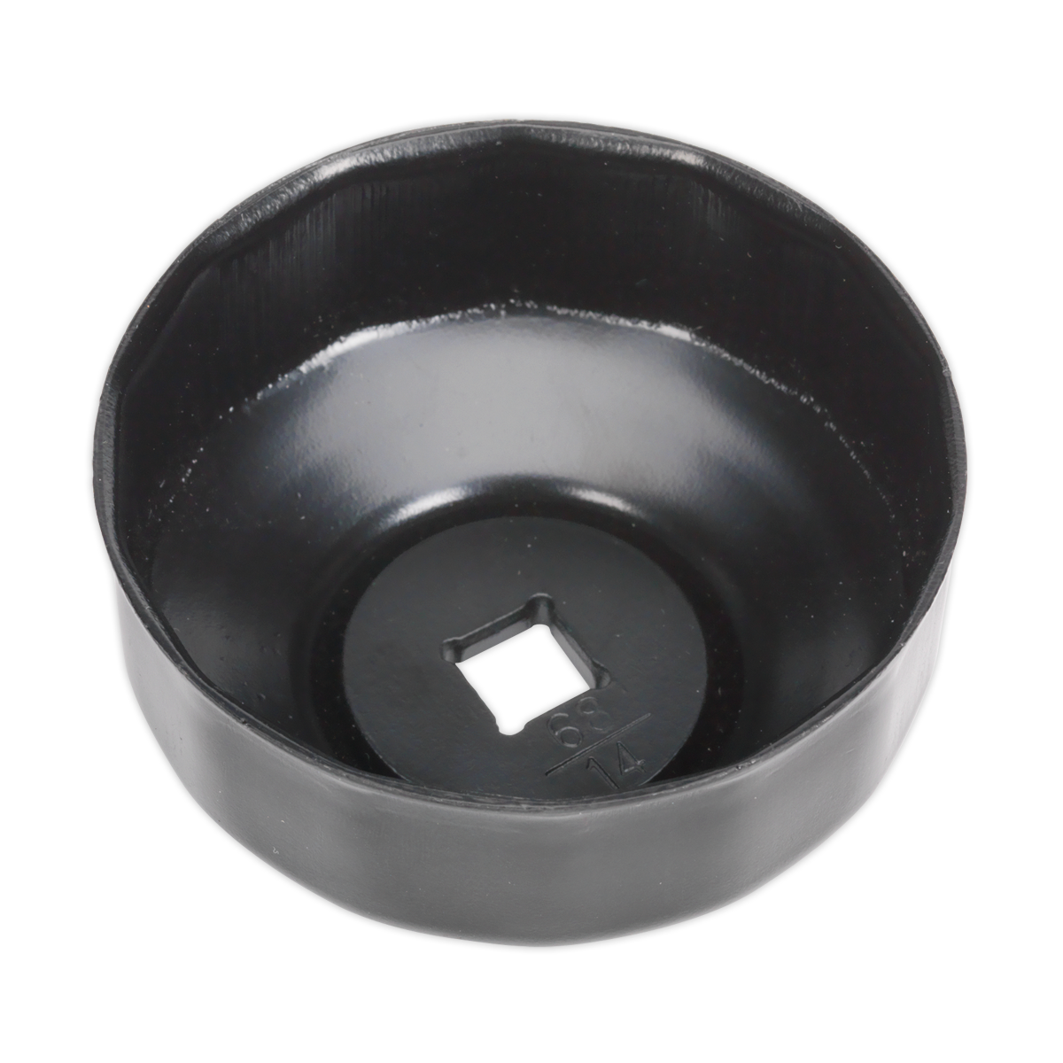 Oil Filter Cap Wrench 68mm x 14 Flutes MS045
