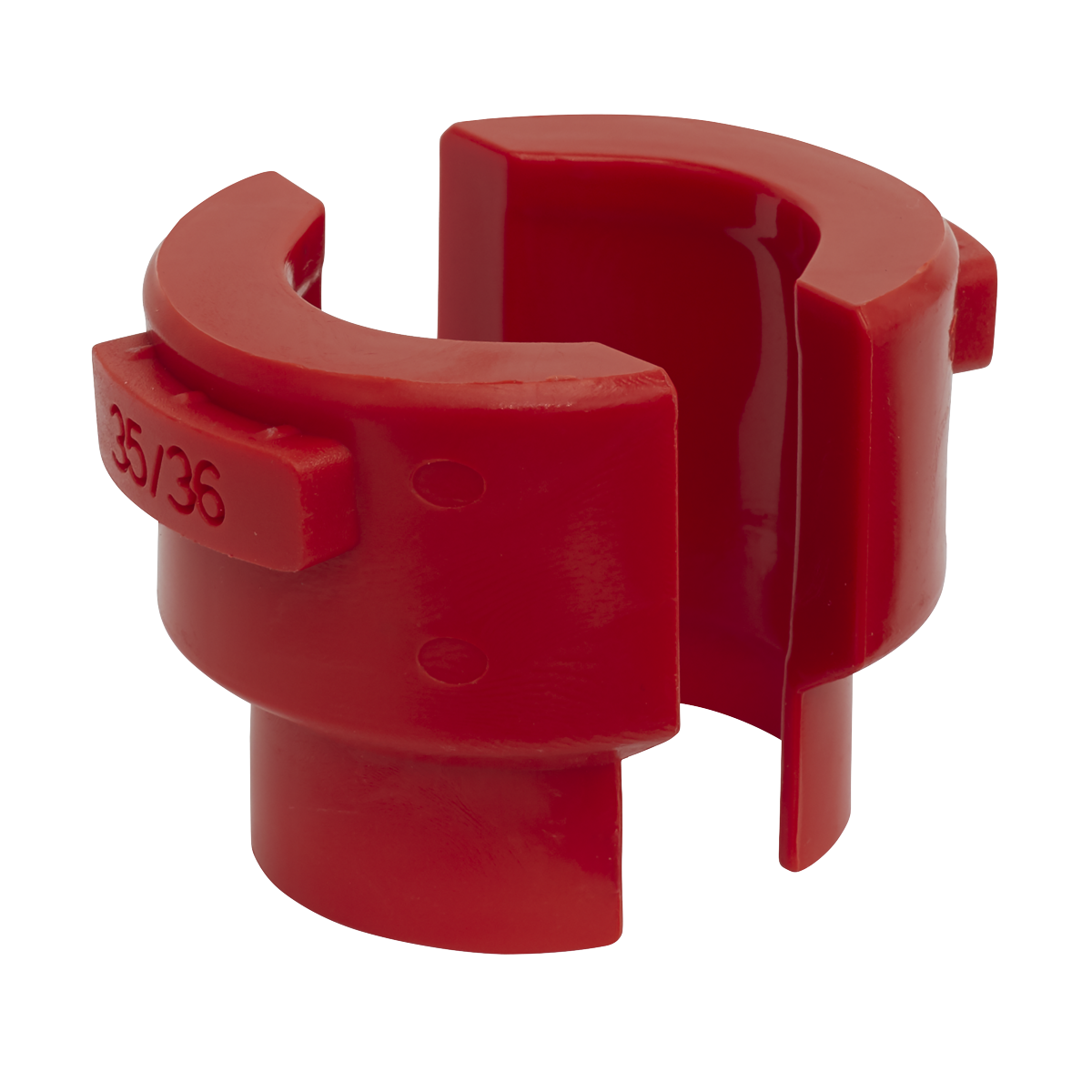 Motorcycle Fork Seal Driver Sleeve 35-36mm MS0531