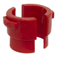 Motorcycle Fork Seal Driver Sleeve 42-43mm MS0561