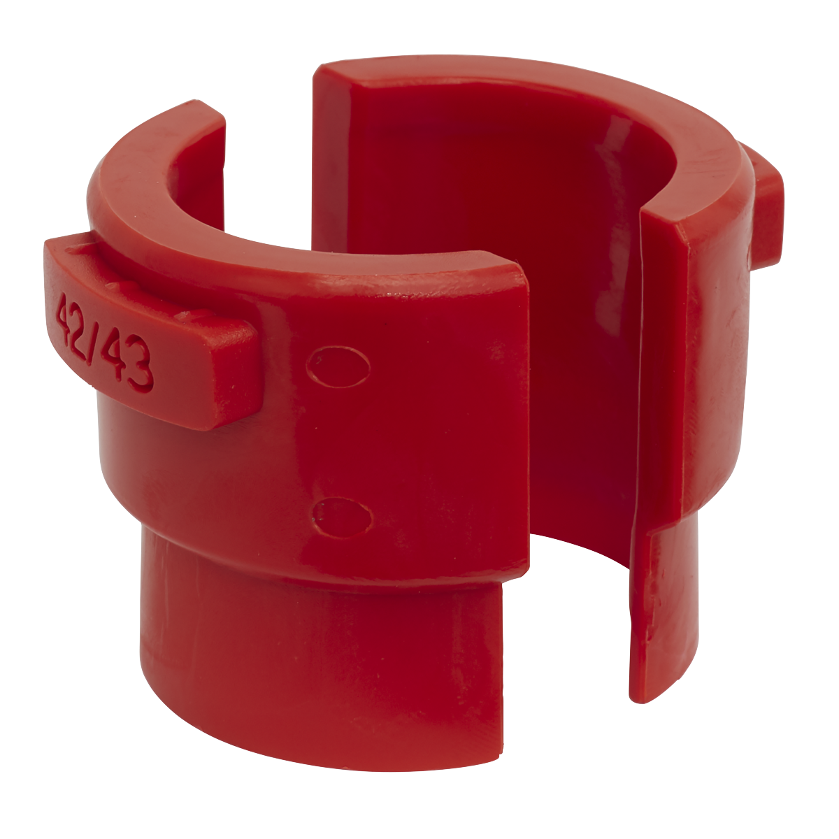 Motorcycle Fork Seal Driver Sleeve 42-43mm MS0561