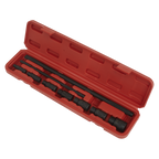Motorcycle Wheel Bearing Removal Kit 9pc MS062