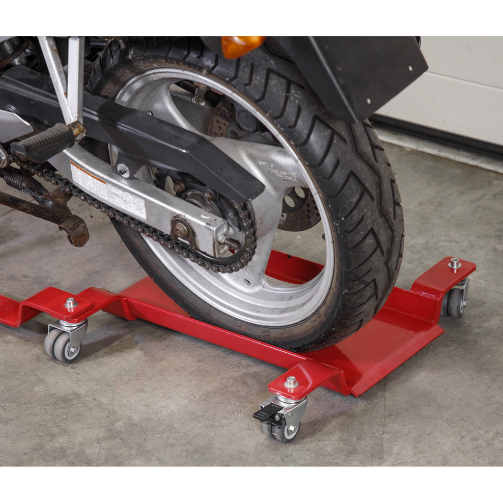 Motorcycle Rear Wheel Side Stand Type Dolly MS0630
